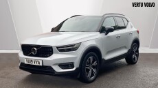 Volvo Xc40 2.0 T5 R DESIGN 5dr AWD Geartronic Petrol Estate